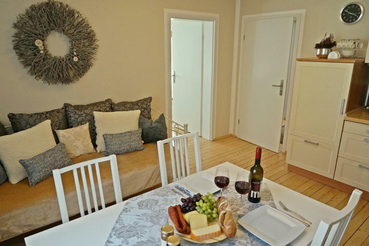 Ferienwohnung Scheib Bad Sobernheim Exteriör bild