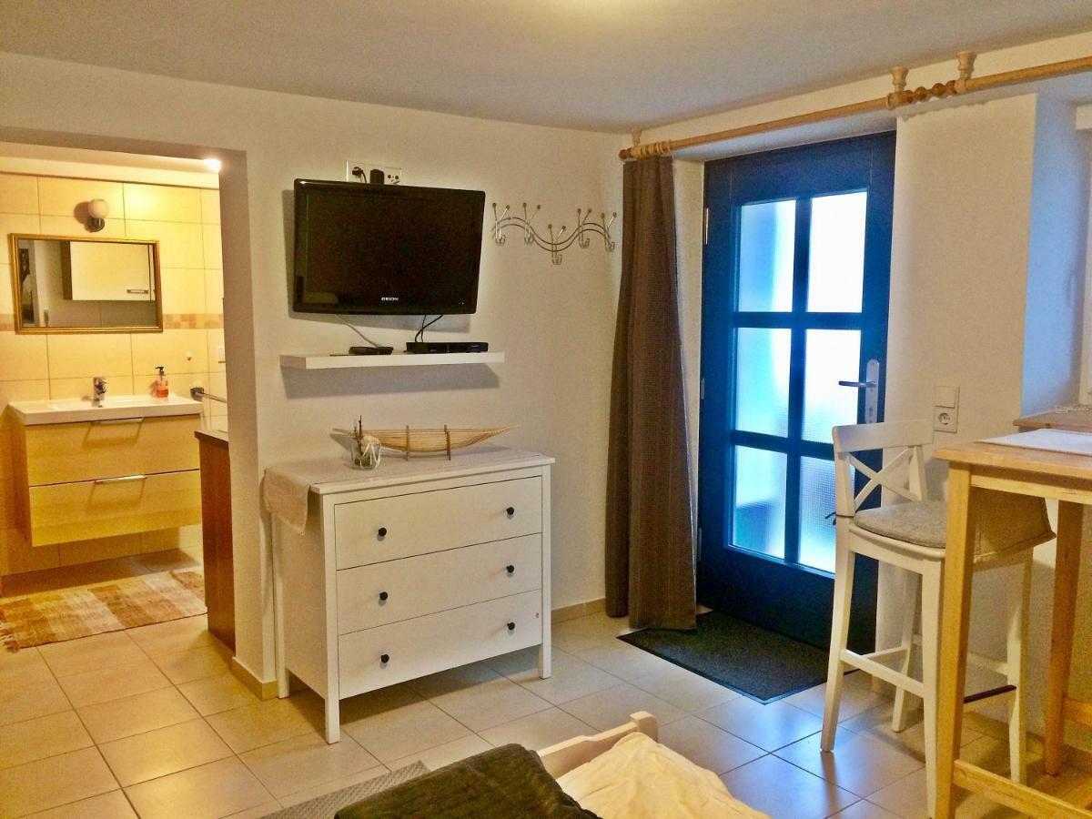 Ferienwohnung Scheib Bad Sobernheim Exteriör bild