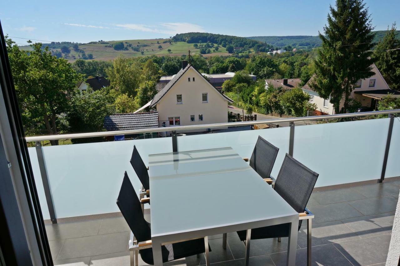 Ferienwohnung Scheib Bad Sobernheim Exteriör bild