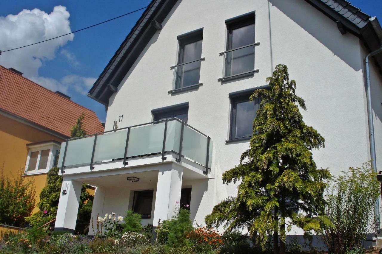Ferienwohnung Scheib Bad Sobernheim Exteriör bild