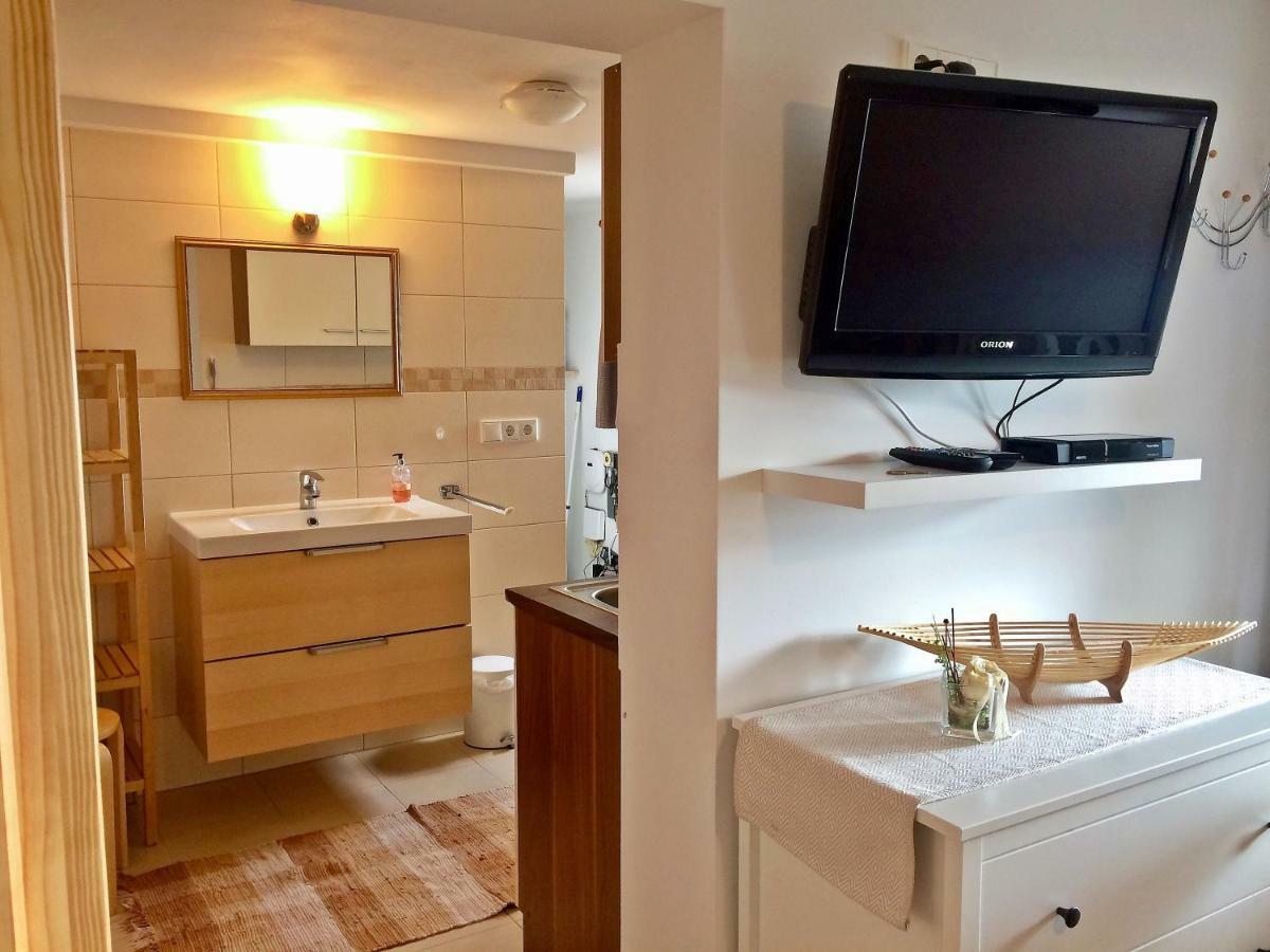 Ferienwohnung Scheib Bad Sobernheim Exteriör bild