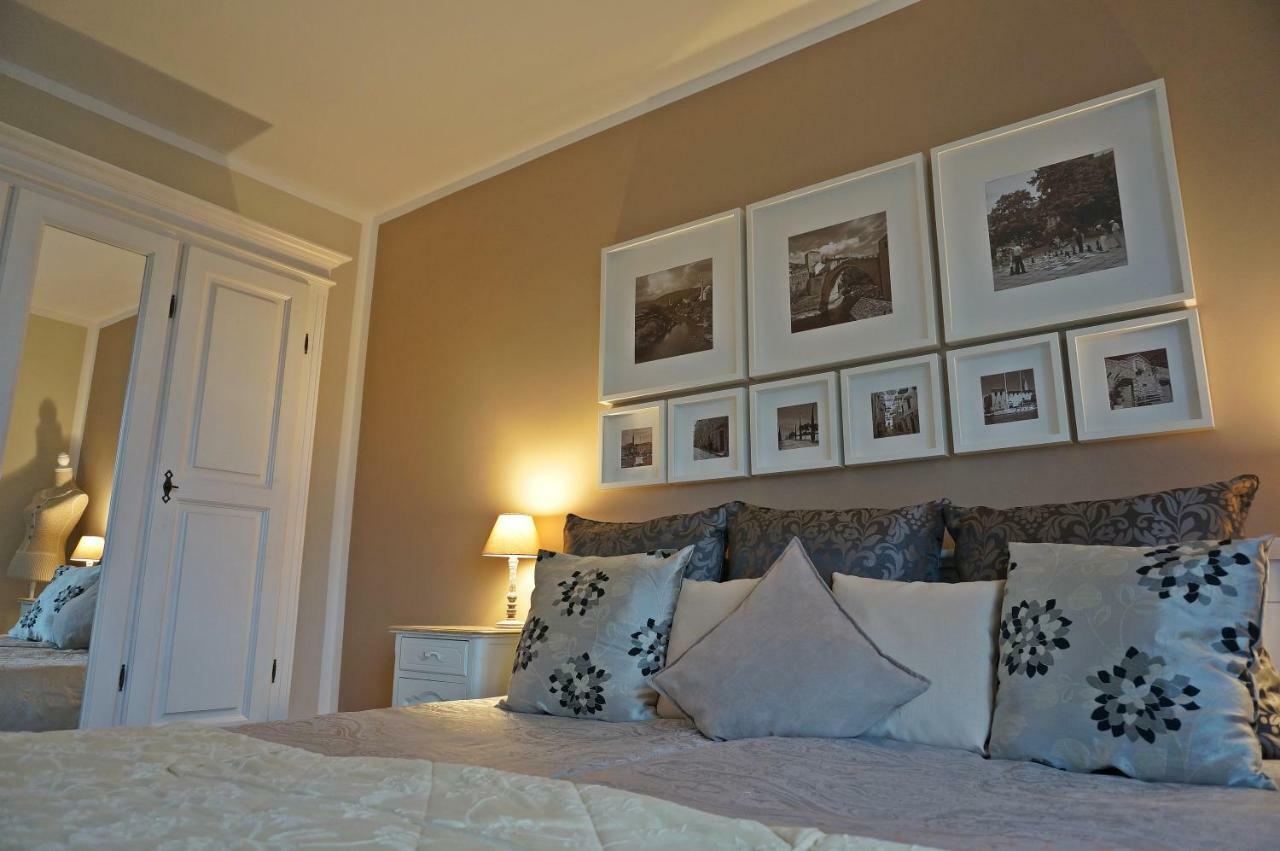Ferienwohnung Scheib Bad Sobernheim Exteriör bild