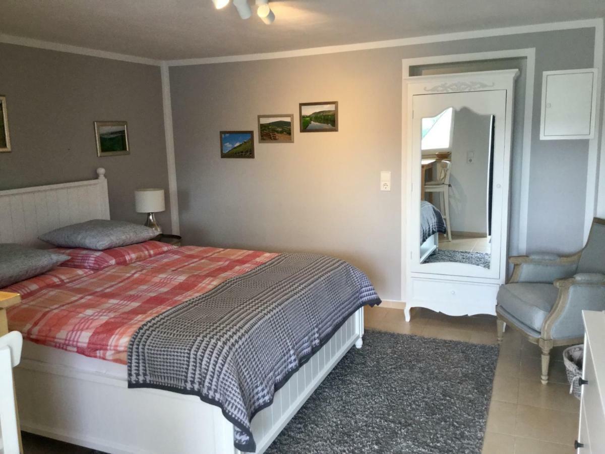 Ferienwohnung Scheib Bad Sobernheim Exteriör bild