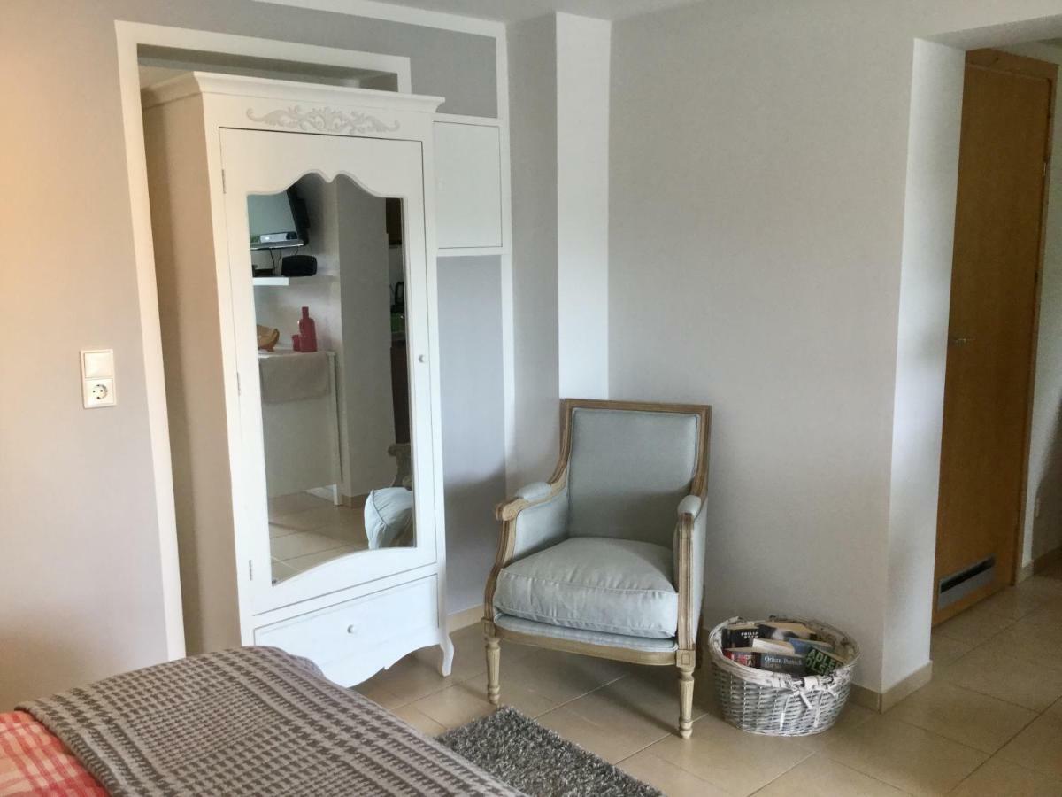 Ferienwohnung Scheib Bad Sobernheim Exteriör bild