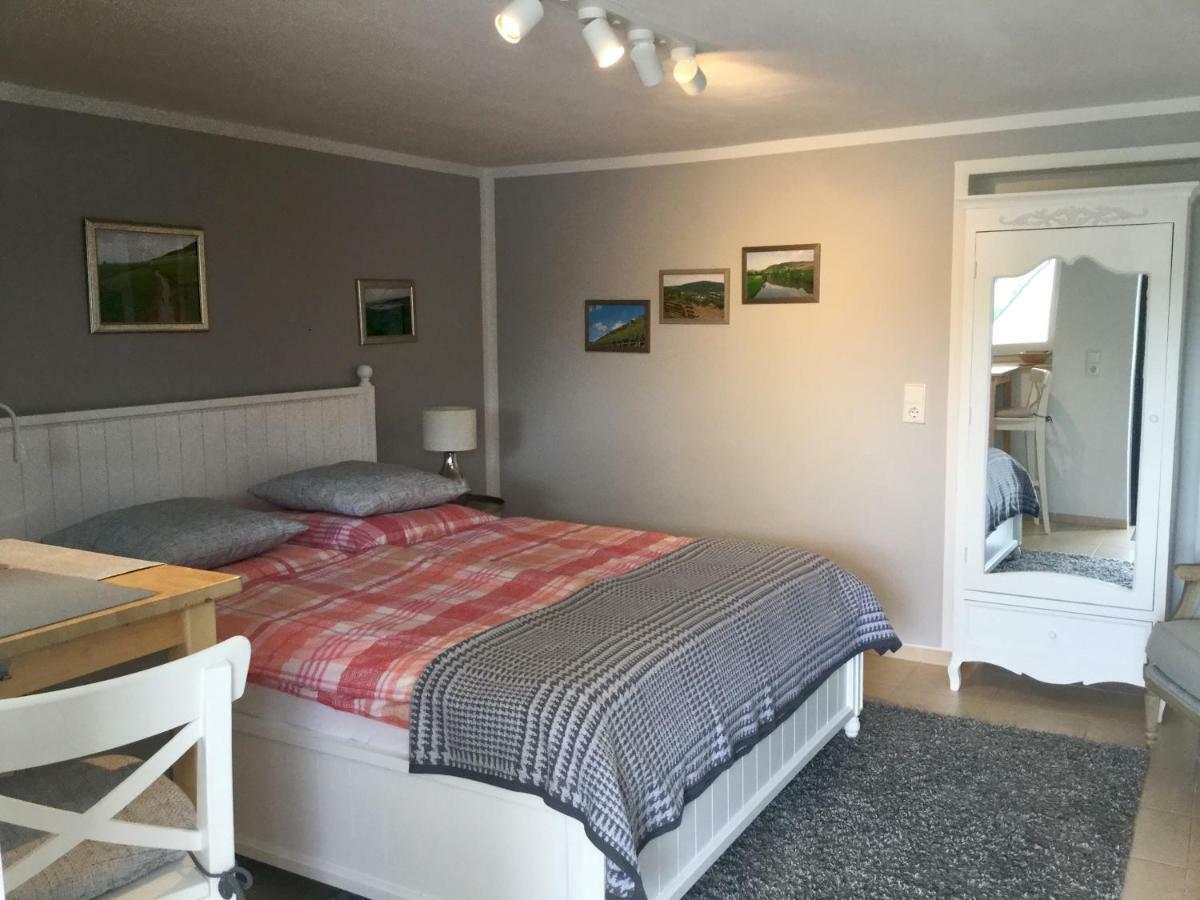 Ferienwohnung Scheib Bad Sobernheim Exteriör bild