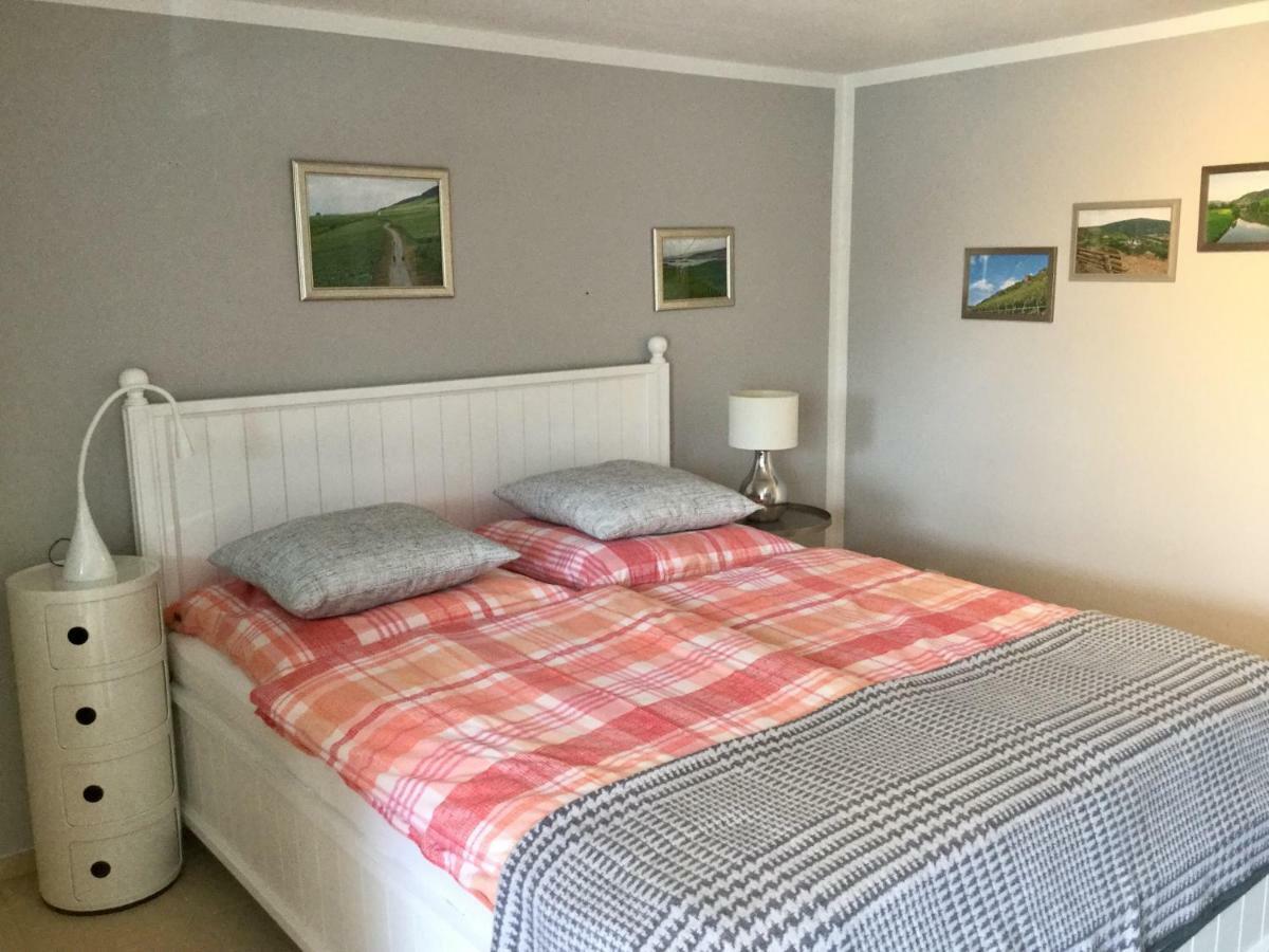 Ferienwohnung Scheib Bad Sobernheim Exteriör bild